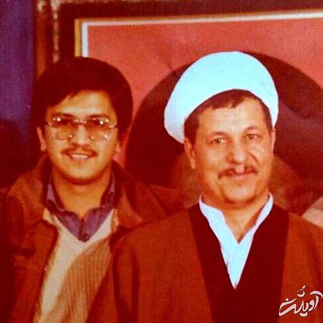 عبدالناصر؛ اقتصاددانی با سابقه "اصلاح" پیامهای امام/ پسر همتی در کدام سریالها بازی کرده است؟